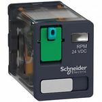 фото Реле 2CO 24В постоянного тока | код. RPM21BD | Schneider Electric
