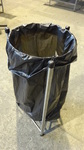 Фото №2 Стойки - держатели для мусорных пакетов