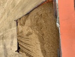 фото Песок намывной для септика,с доставкой по СПб и Ло.