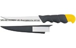 фото Нож рыбака Нержавеющая сталь Пластиковая ручка, 270 мм, лезвие 140 мм 10753 FIT