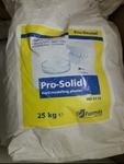 фото Гипс Про Солид, pro-solid  III класс (25 кг/мешок) голубой, Германия