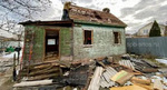 Демонтаж дачного дома