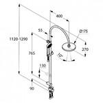 Фото №7 Dual Shower System