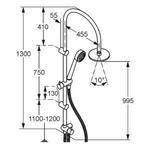 Фото №9 Dual Shower System