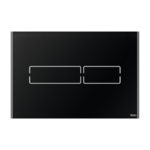 Фото №2 TECElux mini Электронная панель смыва, стекло, черная