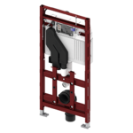 Фото №2 TECElux 400 Модуль для установки унитаза, высота h1120мм, с системой очистки воздуха, без крепления