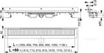 Фото №2 Душевой лоток AlcaPlast APZ104-950 Flexible Low с регулируемым "воротником" к стене