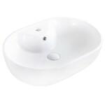 фото Раковина BelBagno BB1151 накладная 60 х 42.5 х 15 см