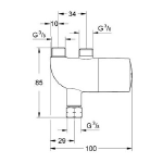 Фото №4 Grohtherm Micro