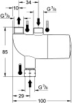 Фото №6 Grohtherm Micro