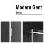 Фото №2 Душевая дверь Gemy Modern Gent S25191A