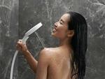 Фото №4 Hansgrohe Rainfinity EcoSmart 26865000 Ручной душ