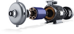 фото Скупка тяговых электродвигателей и генераторов всех типов на лом
