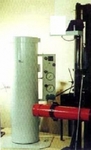 фото Участок для испытания газовых баллонов