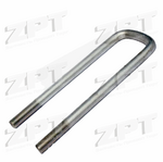 Фото №2 Стремянки рессоры для всех полуприцепов стремянка ЧМЗАП МАЗ BPW BMT L1 НЕФАЗ СЗАП GIGANT Тонар