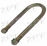 Фото №3 Стремянки рессоры для всех полуприцепов стремянка ЧМЗАП МАЗ BPW BMT L1 НЕФАЗ СЗАП GIGANT Тонар