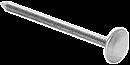 фото Гвозди с кольцевой накаткой оцинкованные ТУ 1271-017-2007