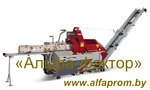 фото Промышленный дровокол или пильно-дровокольный станок KSA 380 E