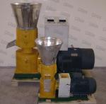 фото Gran 25E Оборудование для производства пеллет из опила и др. отходов производства.