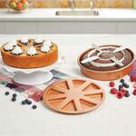 фото Многофункциональная форма для выпечки Copper Chef Perfect Cake Pan