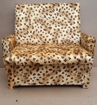 фото Кресло-кровать "леопард"