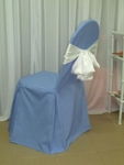 фото Чехлы на стулья Селена