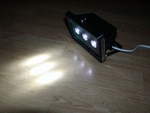 фото Прожектор светодиодный для подсветки фасадов 9Вт
