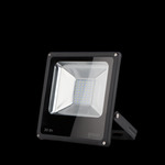 фото Светодиодные прожекторы Gauss LED 10-20-30-50-60W IP65 6500К черный