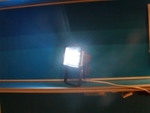 фото Прожектор светодиодный для подсветки фасадов 12Вт 220В