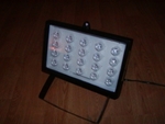 фото Прожектор светодиодный для подсветки фасадов 60Вт 220в