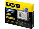 фото STAYER LED-Pro 30 Вт прожектор светодиодный