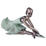 фото Статуэтка "балерина" 8*14,5*10 см. серия "фьюжн" Lefard (154-516)