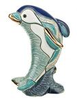 фото Статуэтка декоративная "дельфин" 8*6 см.высота=10 см. Ancers Sa (347-201)