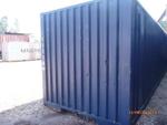 фото Блок контейнер на основе 40 футового контейнера