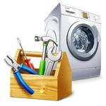 фото Замена распределителя моющих средств и его элементов стиральной машины