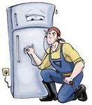 фото Замена нагревателей каплепадения испарителя NO FROST холодильника