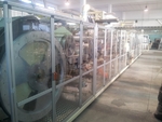 фото Оборудование для производства гигиенической продукции
