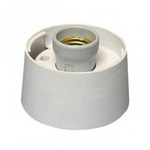 фото Патроны и кольца для ламп PRORAB Основание к светильнику НББ 64-60 прямое пластик