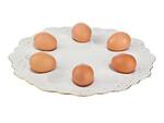 фото Блюдо для яиц на 12 шт. диаметр=30 см. Hangzhou Jinding (84-862)