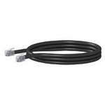 фото Cоединительный кабель для выносного дисплея 0,3 м | код. METSEPM5CAB03 | Schneider Electric