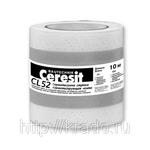 фото CERESIT CL 52 (ЦЕРЕЗИТ) - уплотнительная лента для герметизации деформационных швов