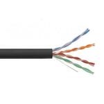 фото U/UTP 4х2х24AWG категория 5E solid LDPE (LC3-C5E04-139) кабель симметричный