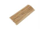 фото Шампуры бамбуковые для спиральных чипсов 40 см