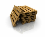 фото Купля-продажа деревянных поддонов (паллет)