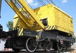 фото Кран железнодорожный КЖ-561 25 тонн