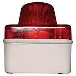 DKC Лампа сигнальная световая красная IP55