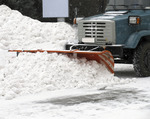 фото Ремонт и покраска снегоуборочных машин