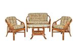фото Комплект мебели Гавана из ротанга