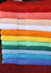 фото Махровые полотенца