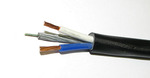 фото Опто-электрический кабель СЛ-ОЭК-ОКМБ-03НУ-8Е2+2х2,5 от ООО "НПП Старлинк"